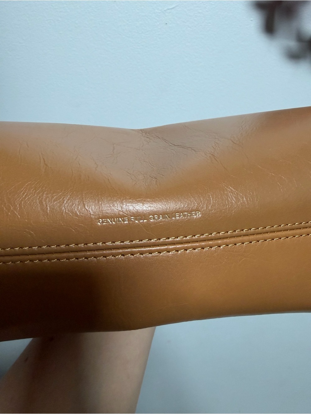 Coach Empire 34 Glazed Honey Brown - Picture 6 of 9